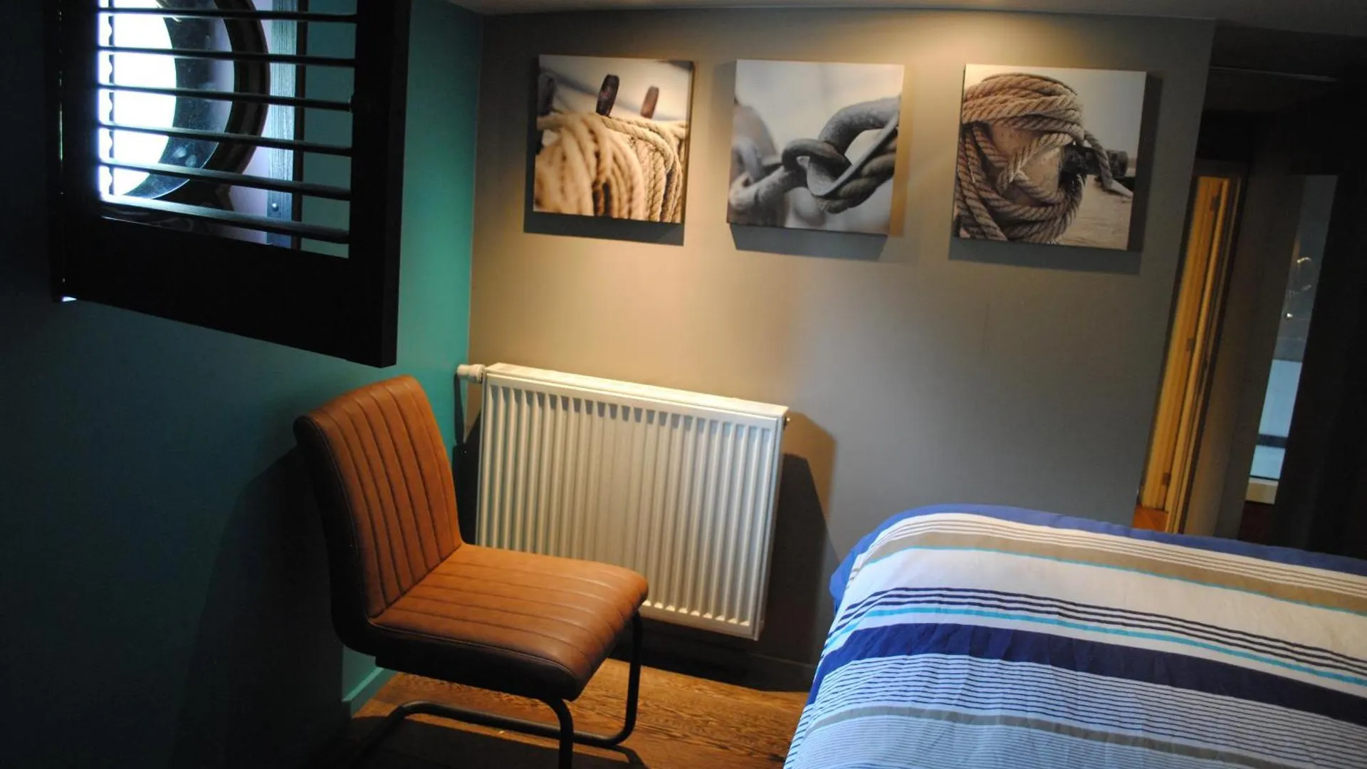 Hotel Boat & Breakfast Bellevue Gent