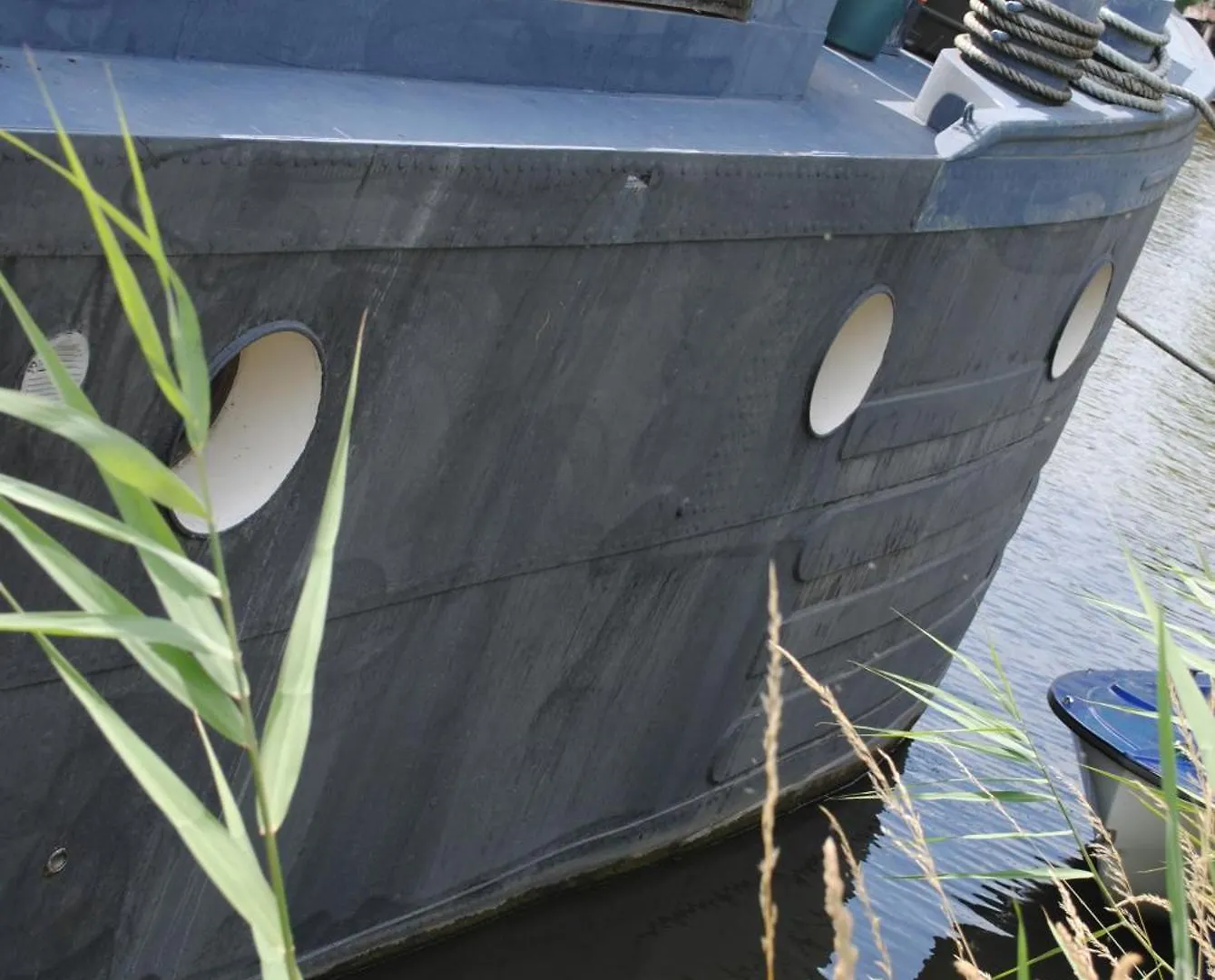 Botel Hotel Boat & Breakfast Bellevue Gent